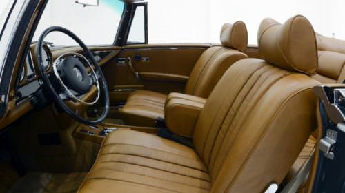 Brabus Restore Edilen Mercedes-Benz Modellerini Gün Yüzüne Çıkardı