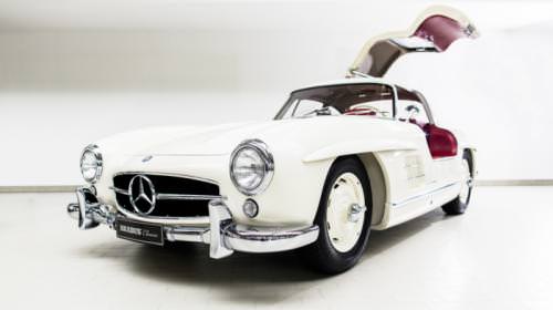 Brabus Restore Edilen Mercedes-Benz Modellerini Gün Yüzüne Çıkardı