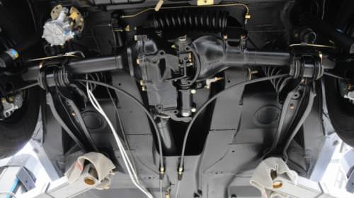 Brabus Restore Edilen Mercedes-Benz Modellerini Gün Yüzüne Çıkardı