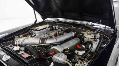 Brabus Restore Edilen Mercedes-Benz Modellerini Gün Yüzüne Çıkardı