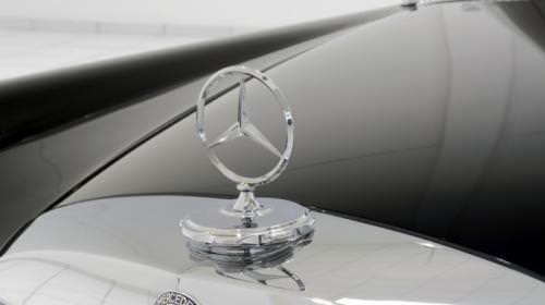 Brabus Restore Edilen Mercedes-Benz Modellerini Gün Yüzüne Çıkardı