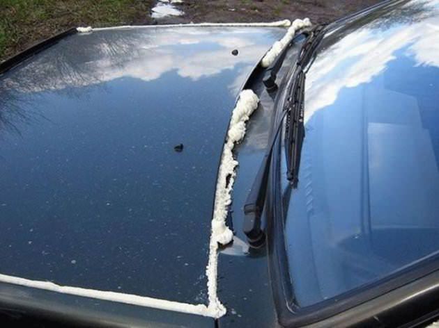 İntikamlarını Otomobillerden Aldılar