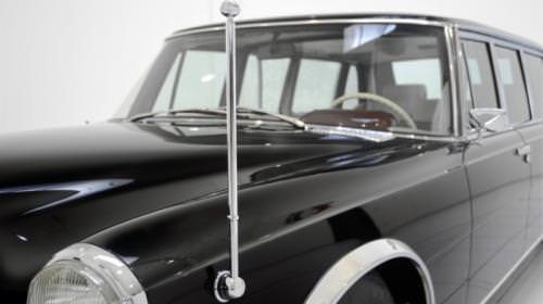 Brabus Restore Edilen Mercedes-Benz Modellerini Gün Yüzüne Çıkardı