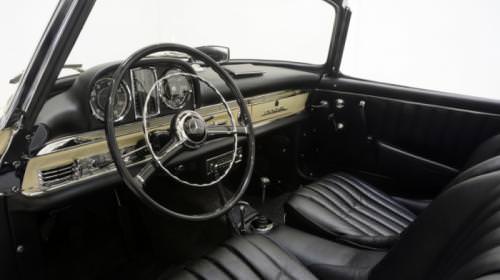 Brabus Restore Edilen Mercedes-Benz Modellerini Gün Yüzüne Çıkardı