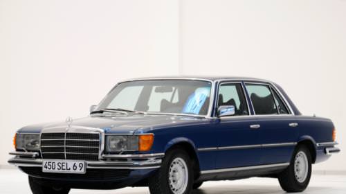 Brabus Restore Edilen Mercedes-Benz Modellerini Gün Yüzüne Çıkardı