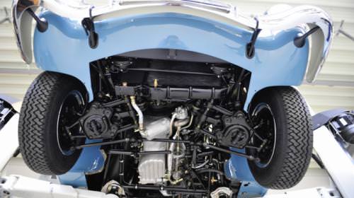 Brabus Restore Edilen Mercedes-Benz Modellerini Gün Yüzüne Çıkardı