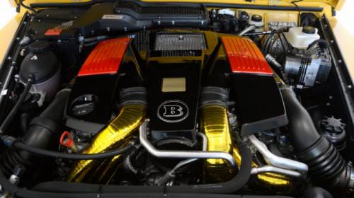 700 HP’lik G63 AMG
