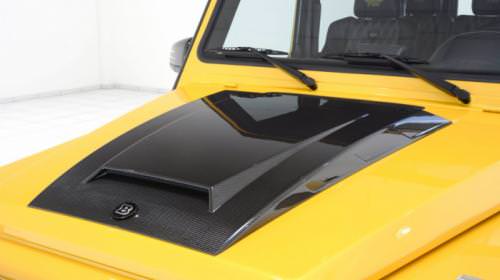 700 HP’lik G63 AMG