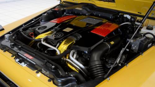 700 HP’lik G63 AMG