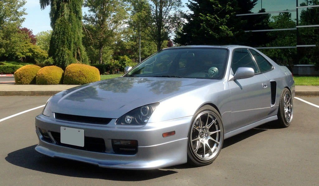 İki VTEC’li Honda