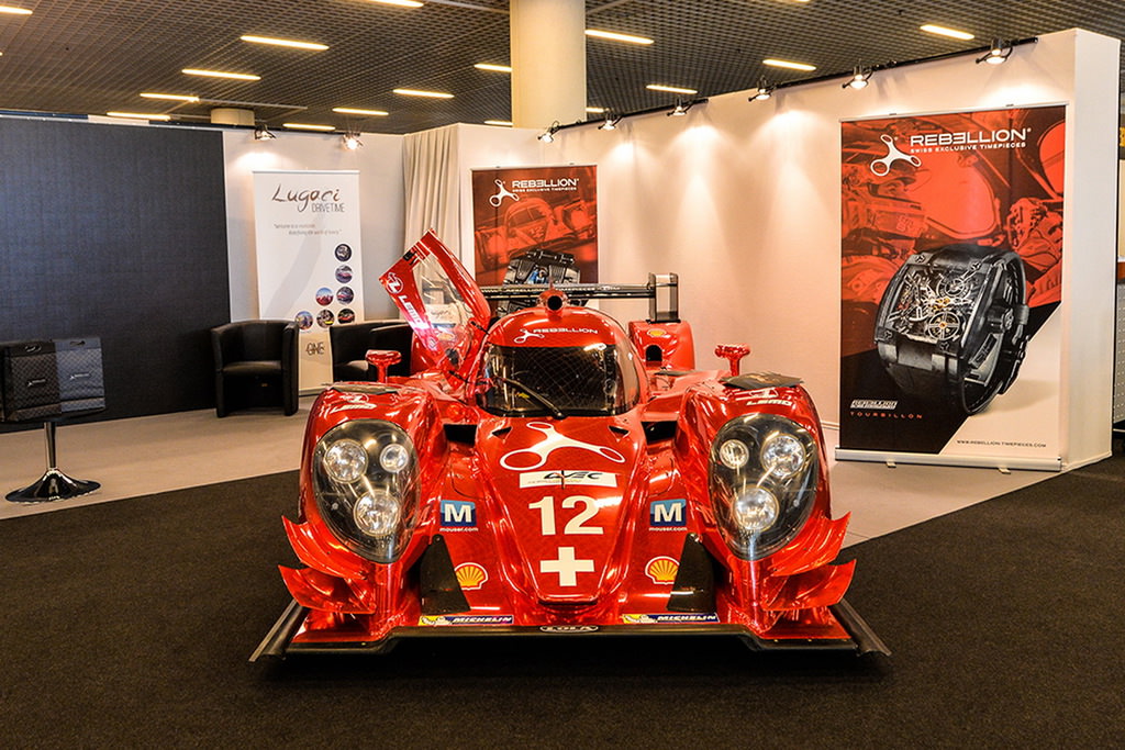 2016 Top Marques Monaco Organizasyonundan Görüntüler
