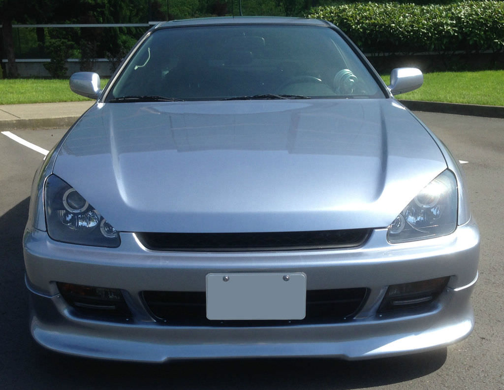 İki VTEC’li Honda