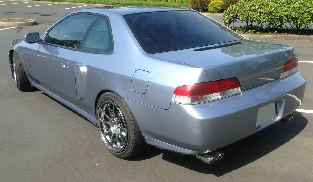 İki VTEC’li Honda