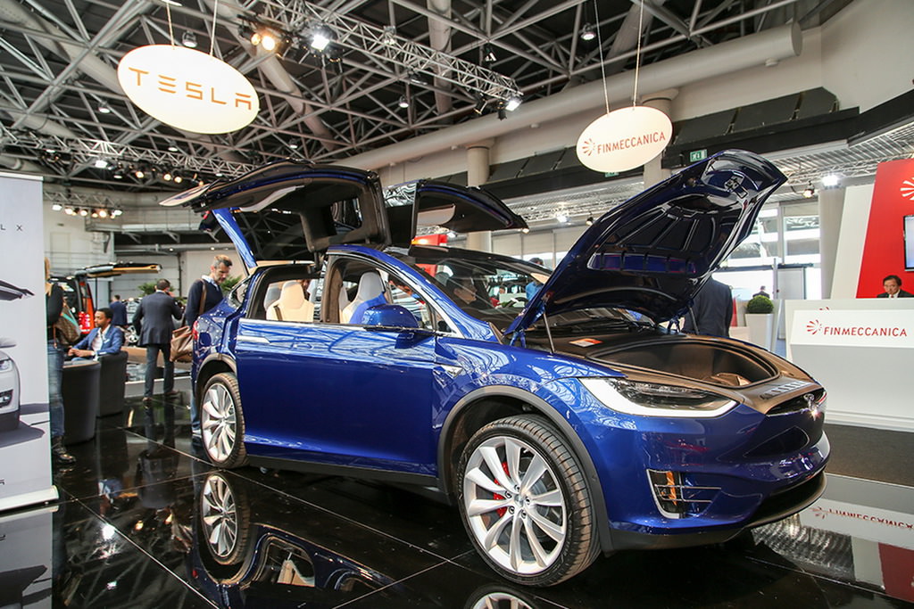 2016 Top Marques Monaco Organizasyonundan Görüntüler