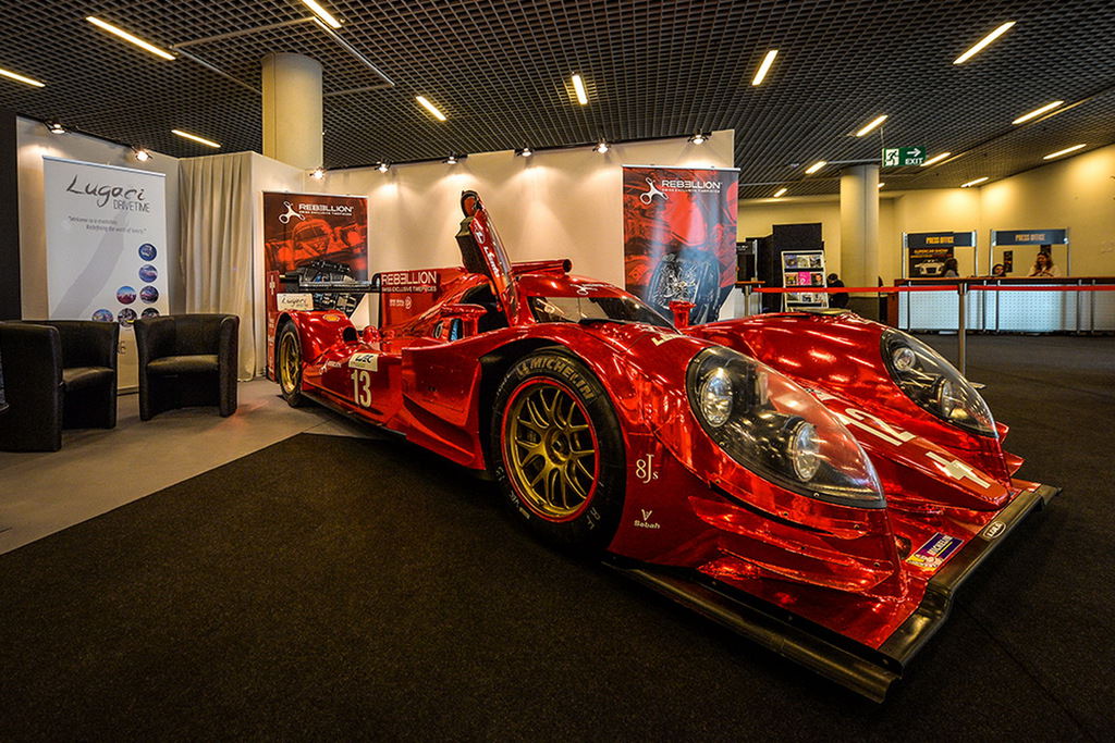 2016 Top Marques Monaco Organizasyonundan Görüntüler