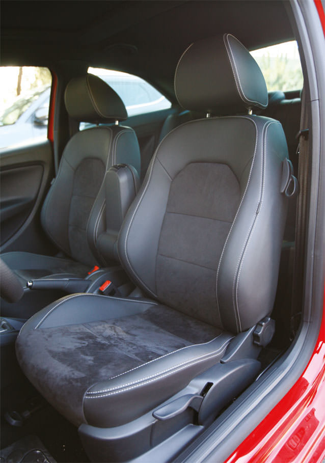 Test: Seat Ibiza Cupra