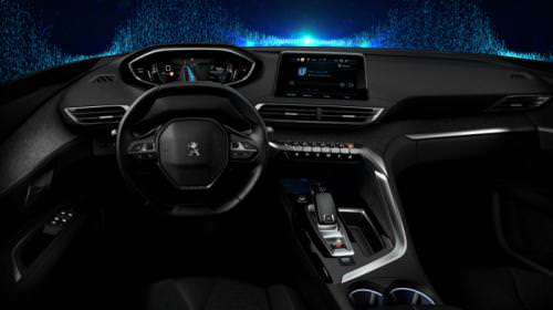 Peugeot’nun Yeni i-Cockpit’i Böyle Olacak