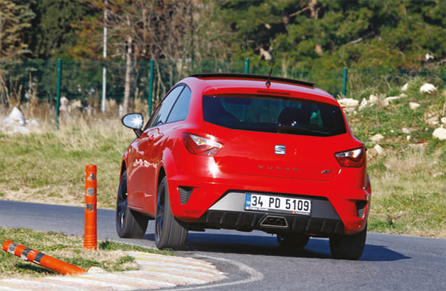 Test: Seat Ibiza Cupra