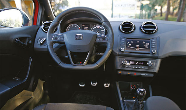 Test: Seat Ibiza Cupra