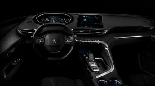 Peugeot’nun Yeni i-Cockpit’i Böyle Olacak