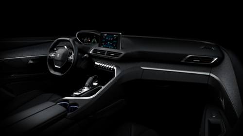 Peugeot’nun Yeni i-Cockpit’i Böyle Olacak
