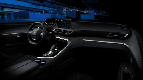 Peugeot’nun Yeni i-Cockpit’i Böyle Olacak
