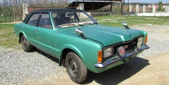 Binaya Hapsettiği Otomobilini 37 Yıl Sonra Çıkardı