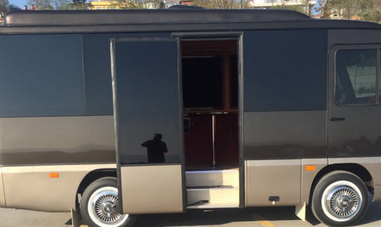 Magirus Minibüsün İnanılmaz Değişimi