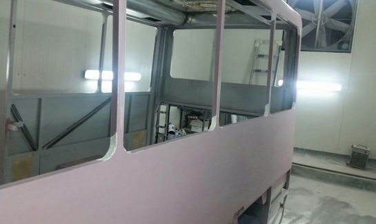 Magirus Minibüsün İnanılmaz Değişimi