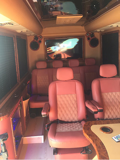 Magirus Minibüsün İnanılmaz Değişimi