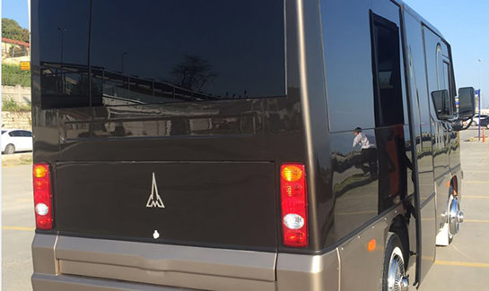 Magirus Minibüsün İnanılmaz Değişimi