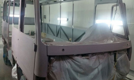 Magirus Minibüsün İnanılmaz Değişimi