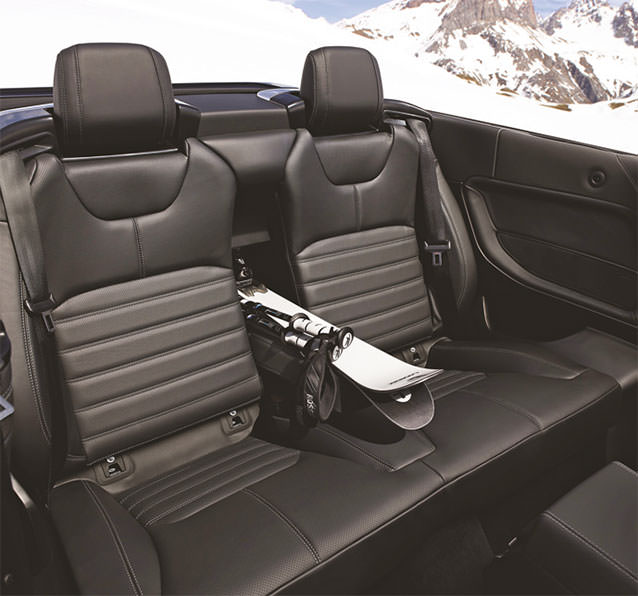 Sürüş İzlenimi: Range Rover Evoque Convertible