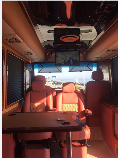 Magirus Minibüsün İnanılmaz Değişimi