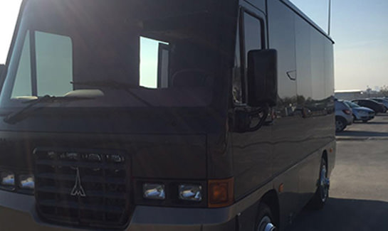 Magirus Minibüsün İnanılmaz Değişimi