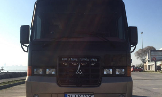 Magirus Minibüsün İnanılmaz Değişimi