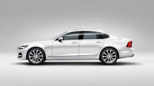 Volvo 2025’e Kadar 1 Milyon Elektrikli Otomobil Satacak