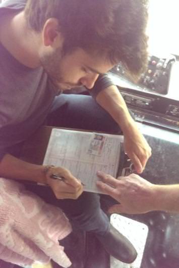 Otobüsün değişimi dudak uçuklattı!