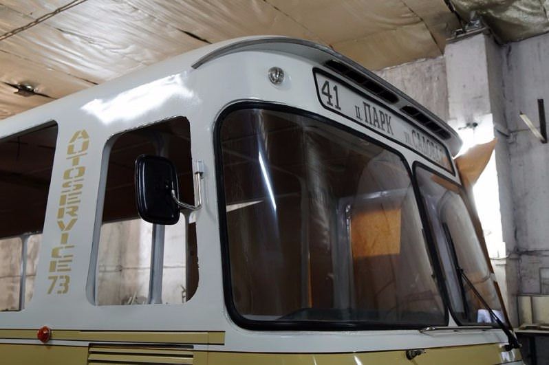 Otobüsün değişimi dudak uçuklattı!