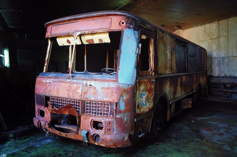 Otobüsün değişimi dudak uçuklattı!