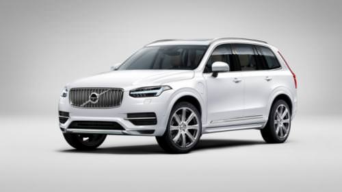 Volvo 2025’e Kadar 1 Milyon Elektrikli Otomobil Satacak