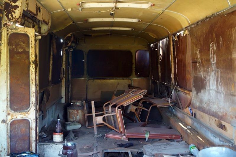 Otobüsün değişimi dudak uçuklattı!