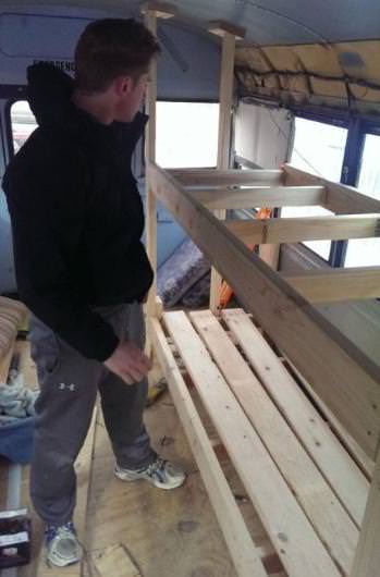 Otobüsün değişimi dudak uçuklattı!