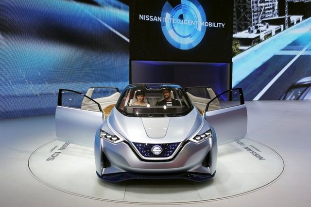 Pekin Otomobil Fuarı Kapılarını Açtı