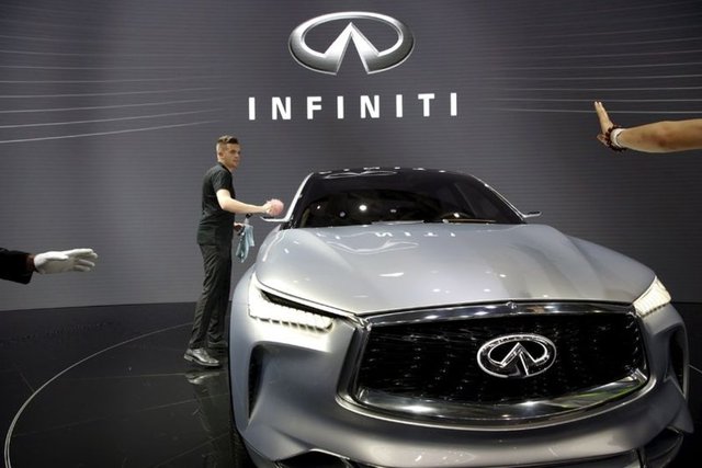 Pekin Otomobil Fuarı Kapılarını Açtı