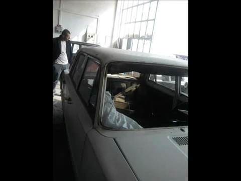 Clio'yu eski haline getirdi