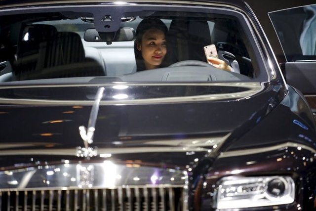 Pekin Otomobil Fuarı Kapılarını Açtı