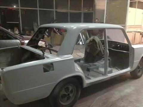 Clio'yu eski haline getirdi