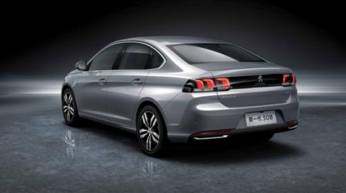 İşte Peugeot 308 Sedan
