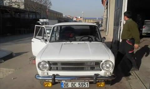 Clio'yu eski haline getirdi